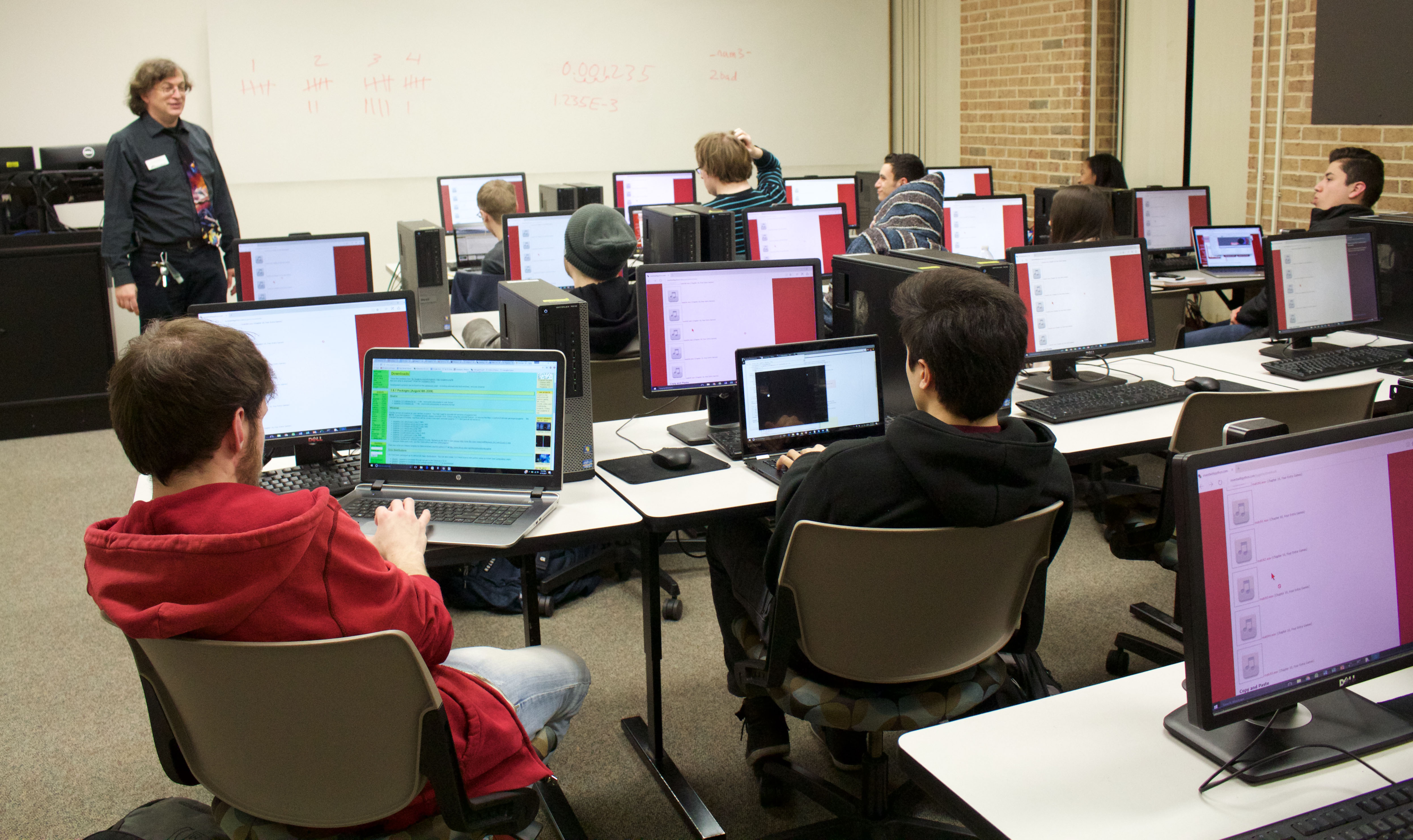 Social and Behavioral Simulation Photo