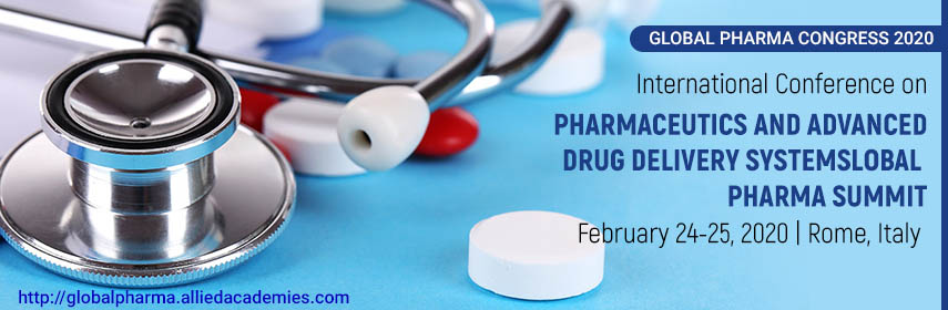 Global Pharma Conferences Global Pharma Congress