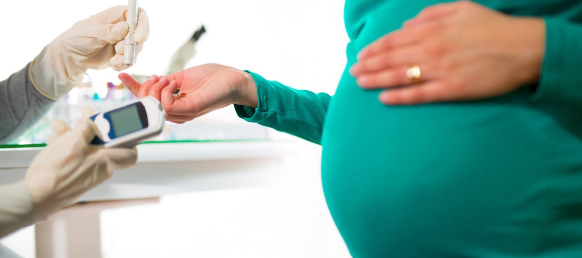 Gestational Diabetes Mellitus Photo