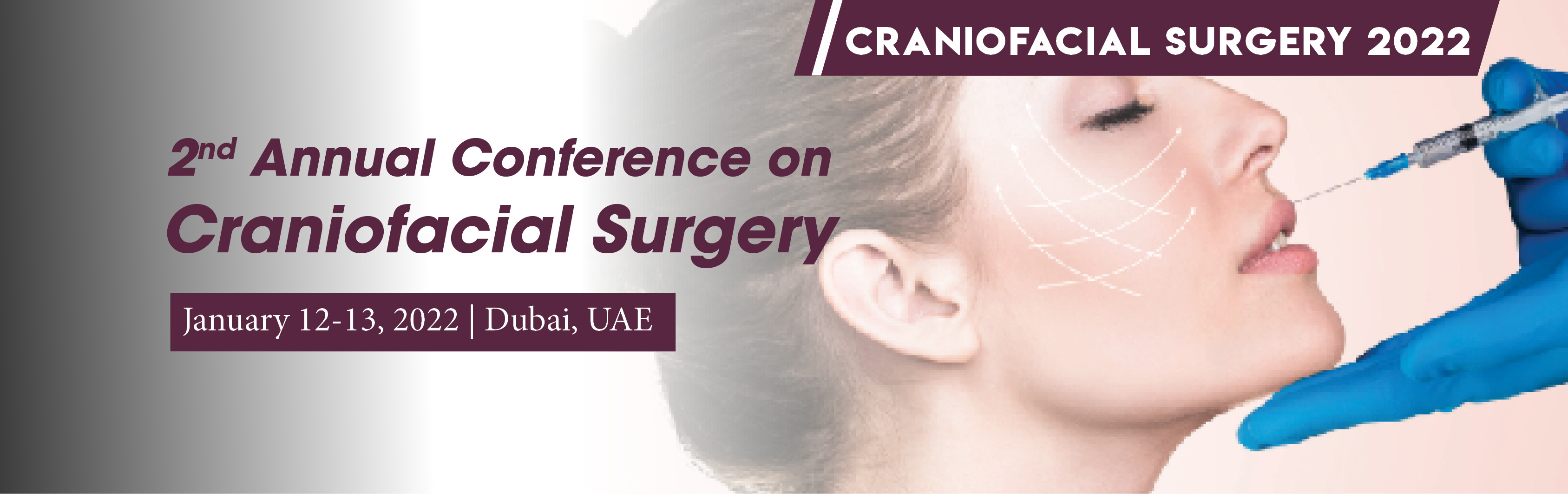 craniofacial surgery Conference Craniomaxillofacial Conference