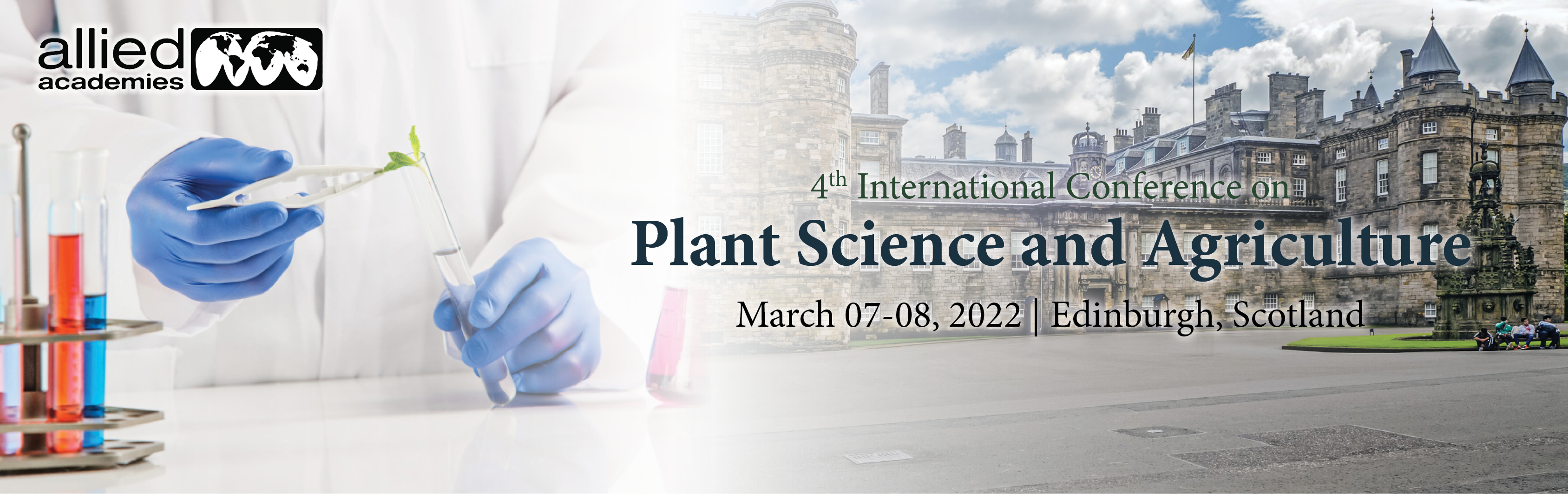 Plant Science Conference | Agriculture Conference | Plant biology ...