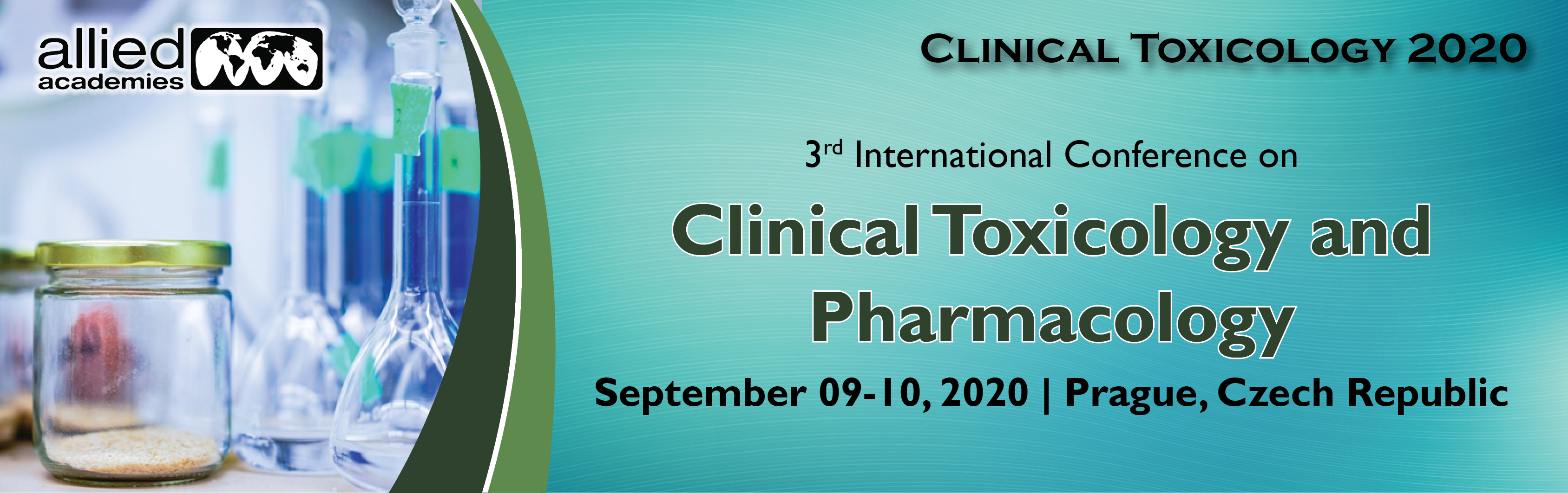 Clinical Toxicology Conference Pharmacology Conference
