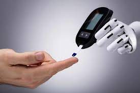 Artificial Intelligence: The Future for Diabetes Care? Photo