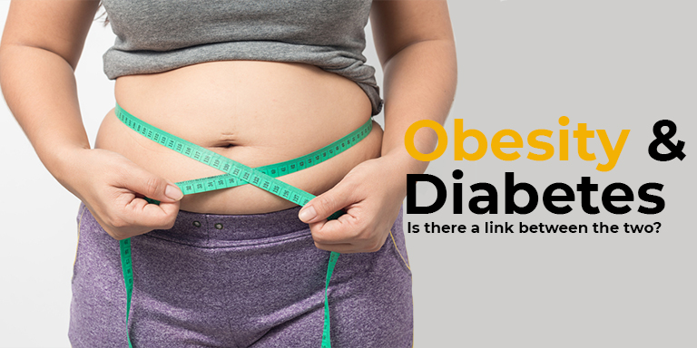 Diabetes and Obesity Photo
