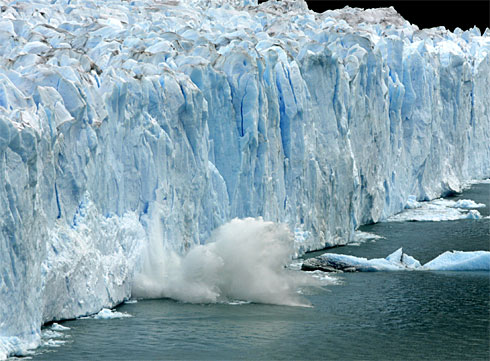Glaciers and Water Resources Photo