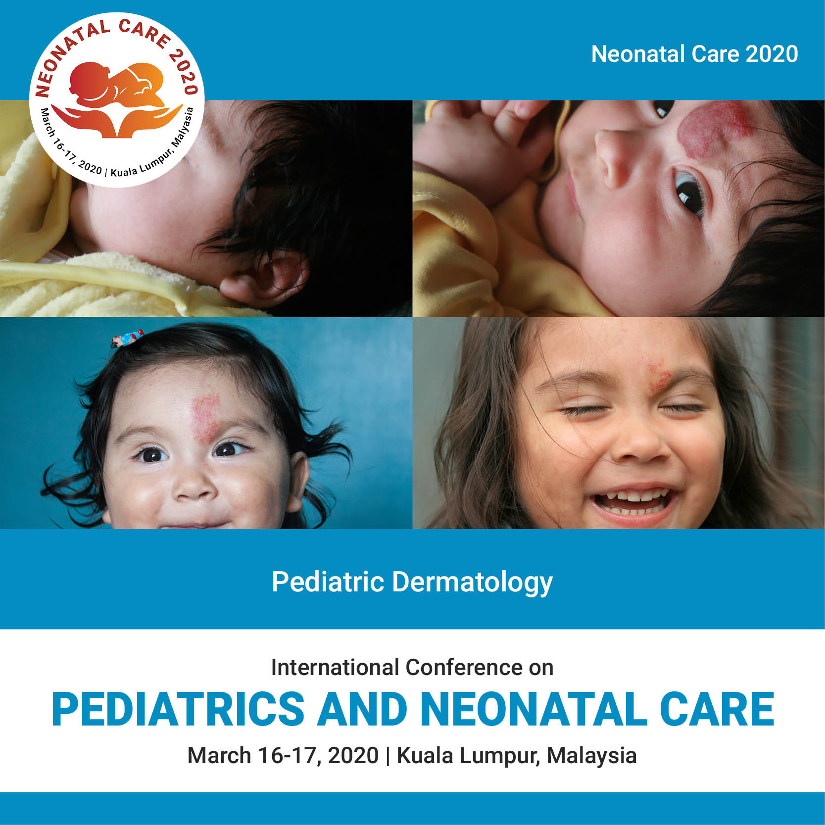 Pediatric Dermatology Global Events Usa Europe Middle East