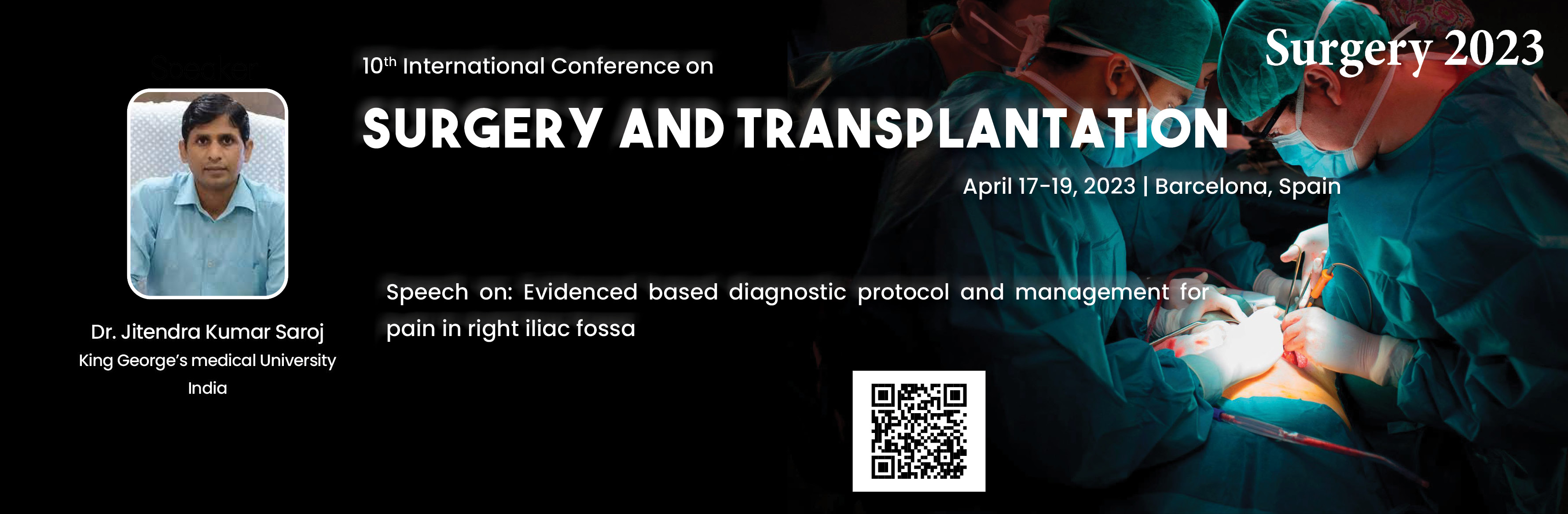 Surgery Conferences 2023 Surgery Conference 2023 Transplantation Conferences 2023