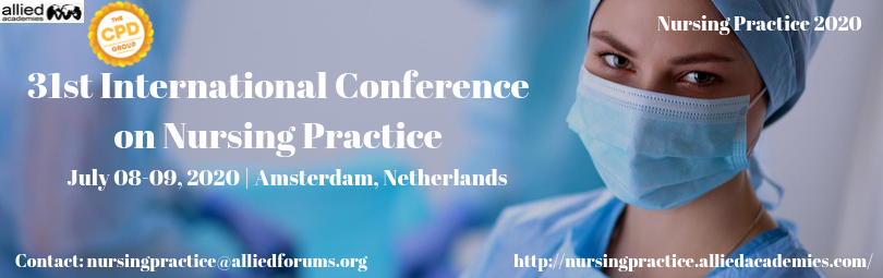 Nursing Conferences Nursing Congress Nursing Practice