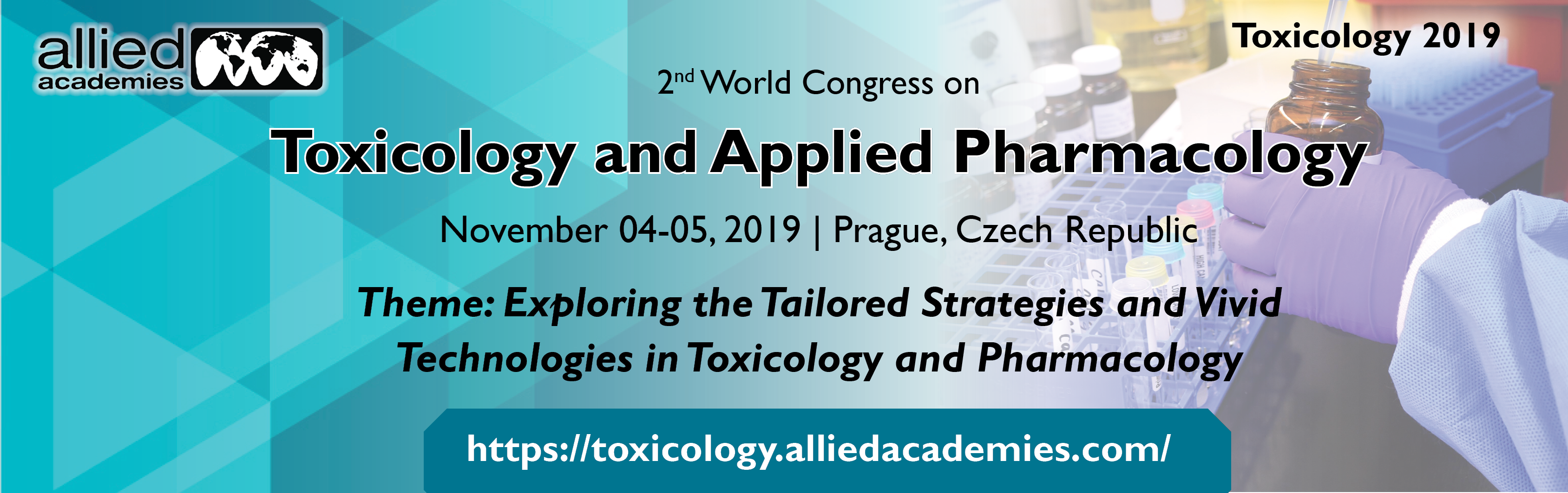 Toxicology Applied Pharmacology Toxicology Conference Applied