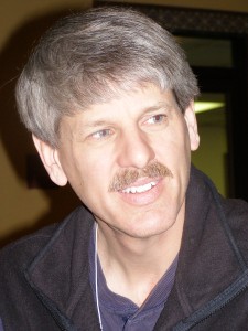 Dr. Guy R. McPherson Photo