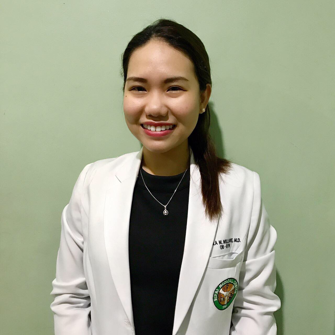 Paola M Millare Rizal Medical Center Allied Academies